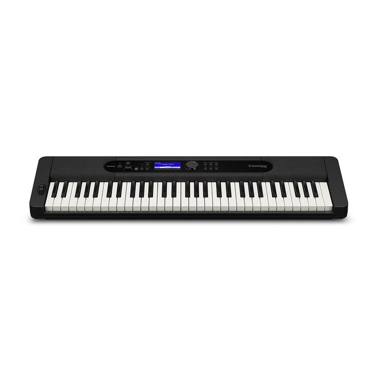 Casio Teclado Portatil Digital 61 Teclas CT-S400 — Imagen 2 de 4