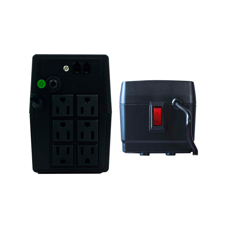 Smartbitt Kit de Un Regulador SBAVR1350 y un SBNB750 — Imagen 3 de 3