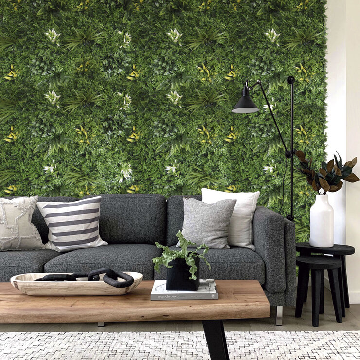 Green Smart, Follaje Sintético Modelo Vallarta — Imagen 1 de 4