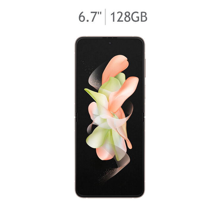 Samsung Galaxy Z Flip 4 128 GB Dorado — Imagen 1 de 4
