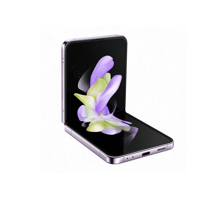 Samsung Galaxy Z Flip 4 128GB Morado — Imagen 3 de 4