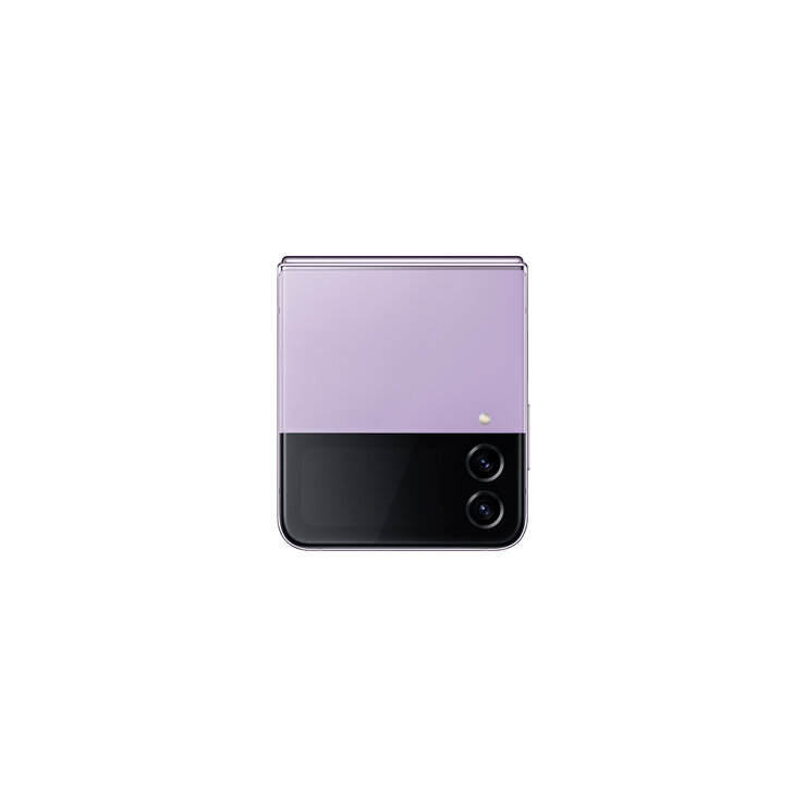 Samsung Galaxy Z Flip 4 128GB Morado — Imagen 4 de 4