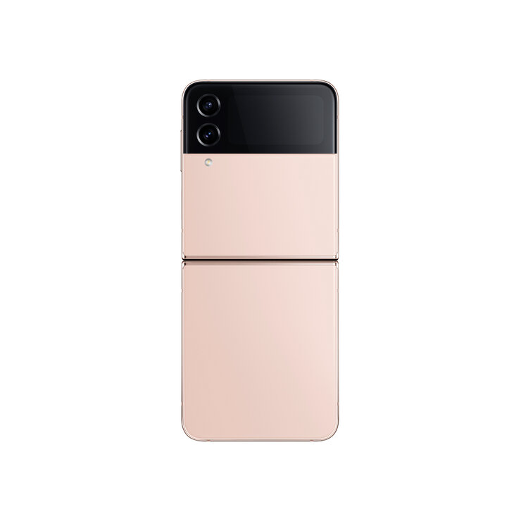 Samsung Galaxy Z Flip 4 128 GB Dorado — Imagen 4 de 4