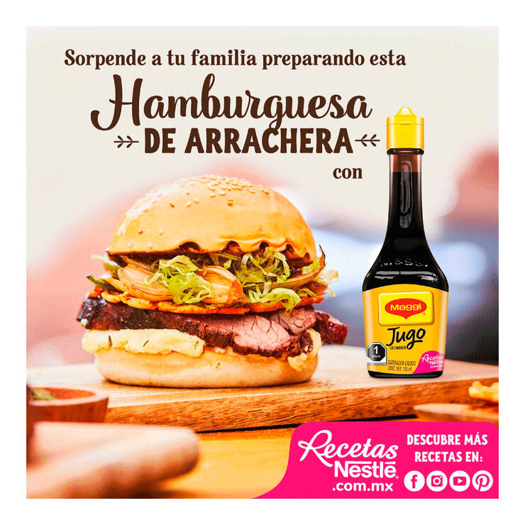 Jugo Maggi Sazonador 6 pzas de 100 ml — Imagen 3 de 4