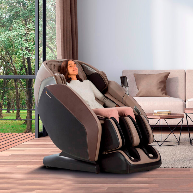 Human Touch, Sillón de Masaje, Certus, Varios colores — Imagen 3 de 3