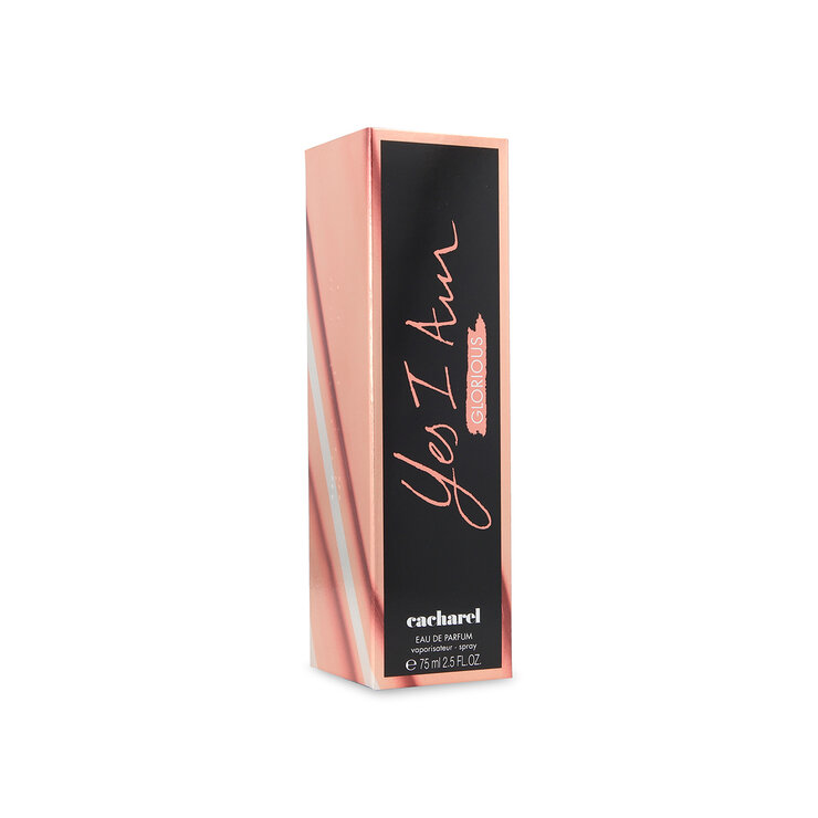 Cacharel Yes I Am Glorious 75 ml — Imagen 2 de 3