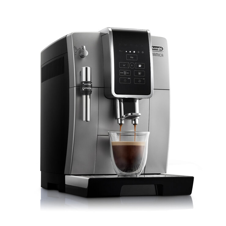 De'Longhi, Cafetera Dinámica Automática para Café y Espresso — Imagen 1 de 4