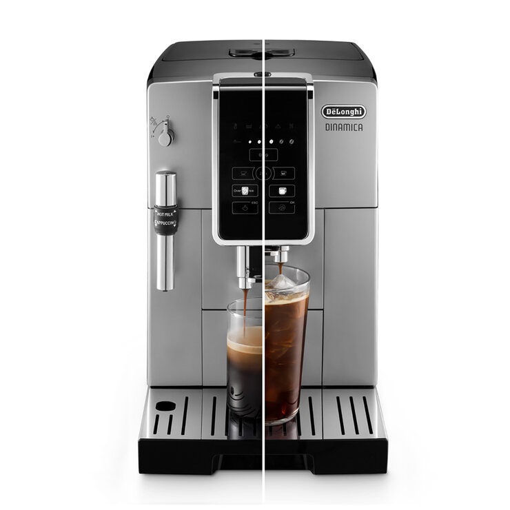 De'Longhi, Cafetera Dinámica Automática para Café y Espresso — Imagen 2 de 4