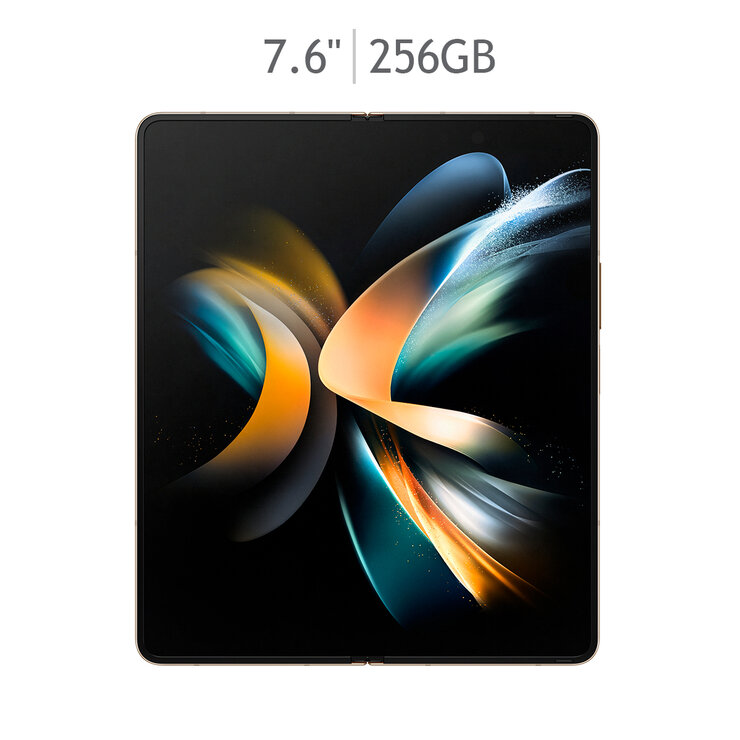 Samsung Galaxy Z Fold 4 256 GB Beige — Imagen 1 de 4