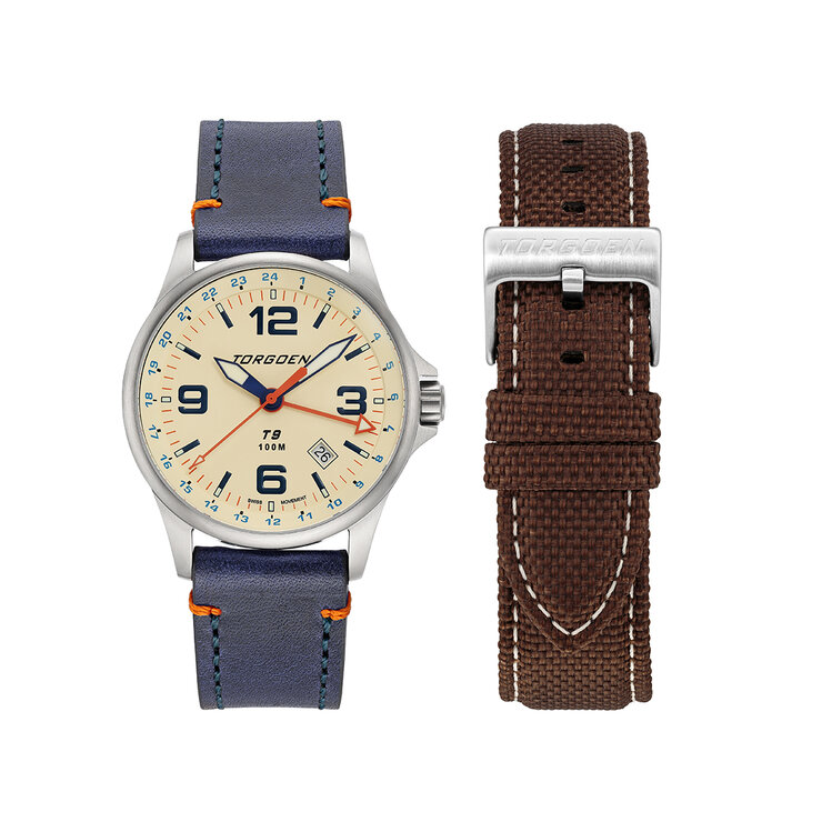 Torgoen, Reloj para Caballero Multi-Funcional — Imagen 1 de 4
