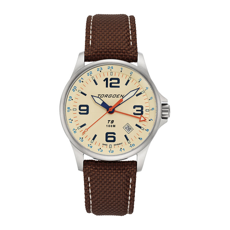 Torgoen, Reloj para Caballero Multi-Funcional — Imagen 3 de 4