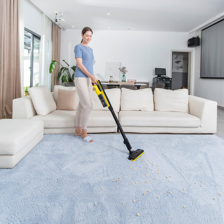 Karcher, Aspiradora Inalámbrica De Mano VC4s  — Imagen 4 de 4