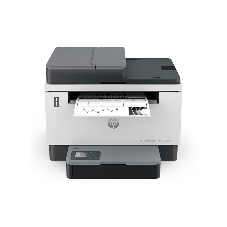 HP Impresora LaserJet Tank MFP 2602SDW — Imagen 1 de 4