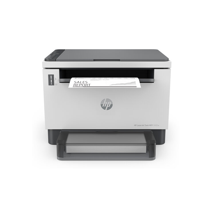 HP Multifuncional LaserJet 1602w — Imagen 1 de 4