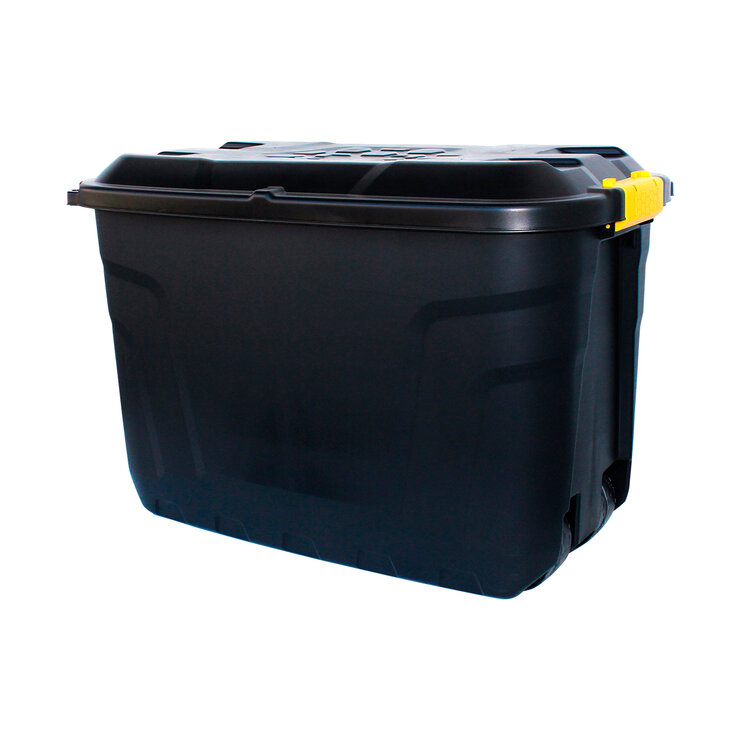 Strata, Caja de Almacenamiento de Uso Rudo con Ruedas - 175L — Imagen 2 de 4
