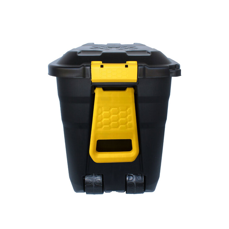 Strata, Caja de Almacenamiento de Uso Rudo con Ruedas - 175L — Imagen 3 de 4