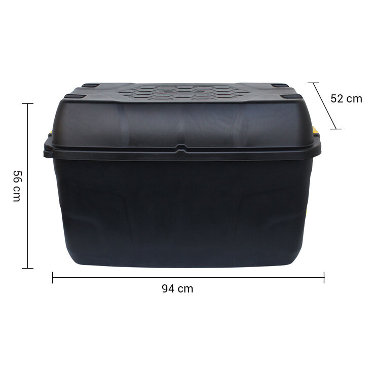 Strata, Caja de Almacenamiento de Uso Rudo con Ruedas - 175L — Imagen 4 de 4