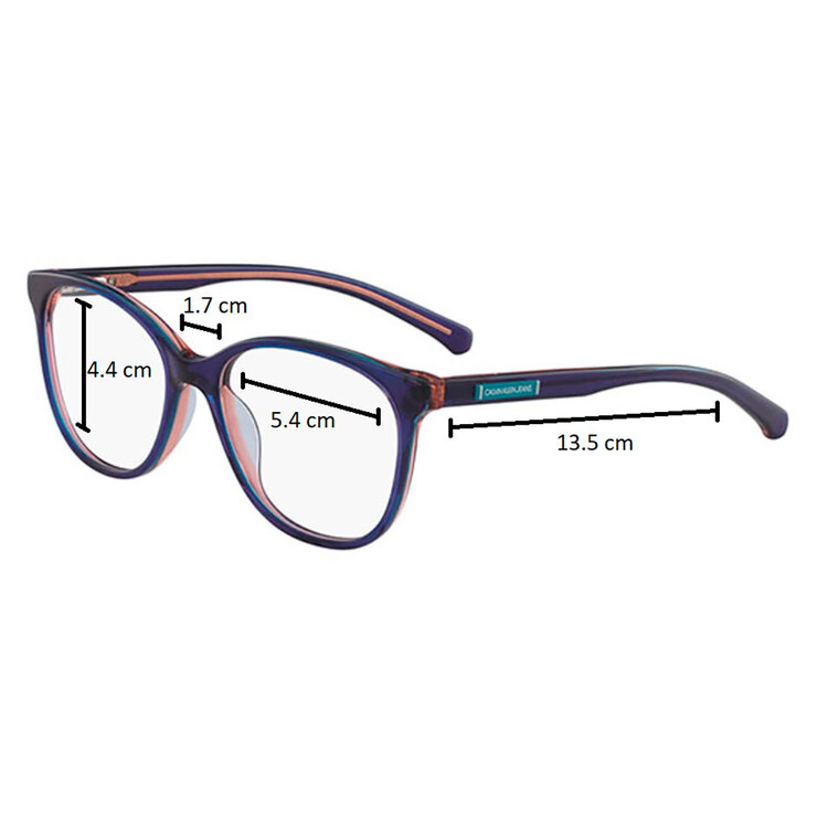 CKJ305 Armazón Oftálmico — Imagen 3 de 3