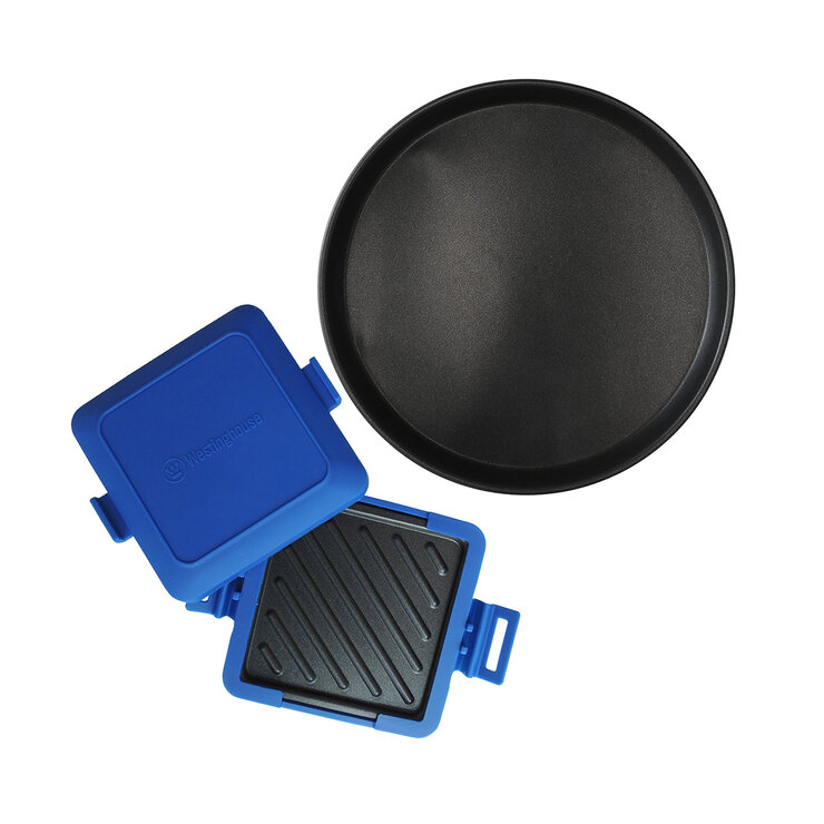 Westinghouse , Accesorios para Microondas, Grill para Sandwich y Charola — Imagen 1 de 4