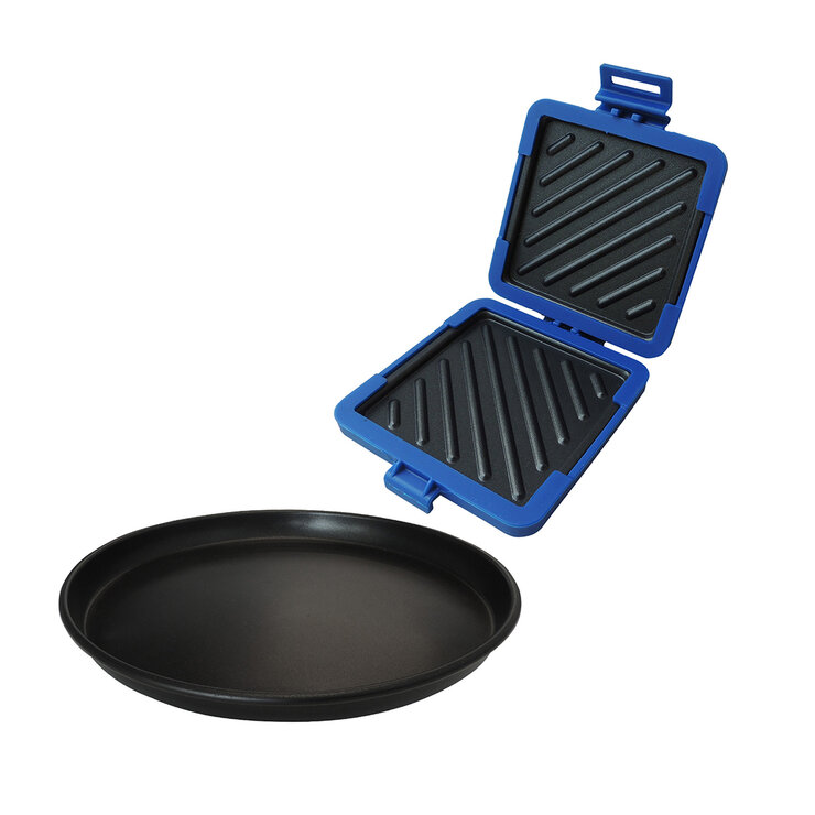 Westinghouse , Accesorios para Microondas, Grill para Sandwich y Charola — Imagen 3 de 4
