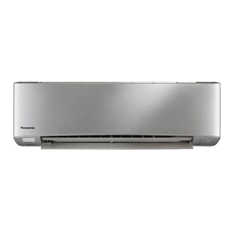 Panasonic , Aire acondicionado con sistema de purificación de aire Nanoe X, 12,000 BTU, Solo Frío — Imagen 1 de 4