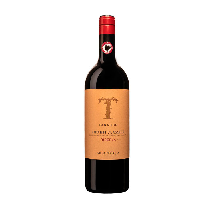 Vino Tinto Villa Trasqua 2016 750ml