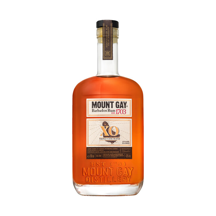 Ron Mount Gay XO 700 ml — Imagen 2 de 3