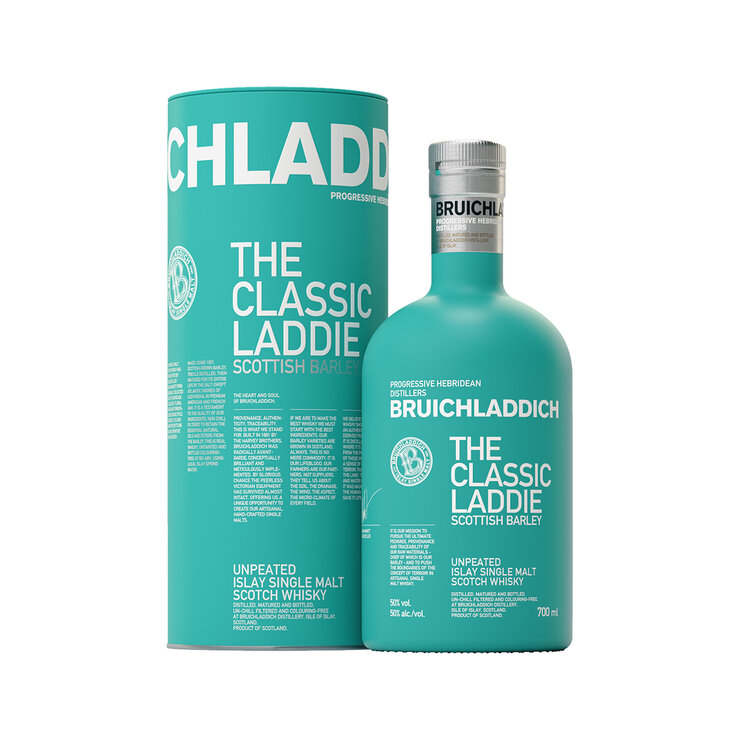 Whisky The Classic Laddie 700 ml — Imagen 1 de 3