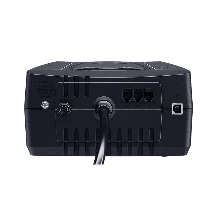 CyberPower No Break con Regulador de voltaje AVRG750U — Imagen 2 de 4