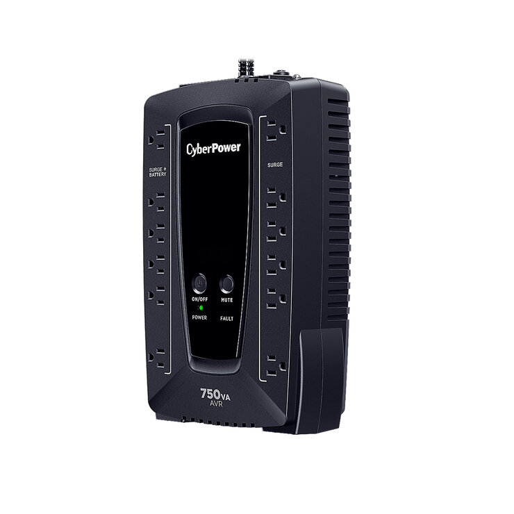 CyberPower No Break con Regulador de voltaje AVRG750U — Imagen 4 de 4