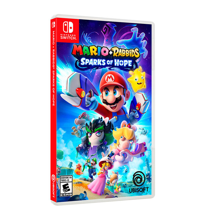 Nintendo Switch™ Mario + Rabbids: Sparks of Hope — Imagen 1 de 4