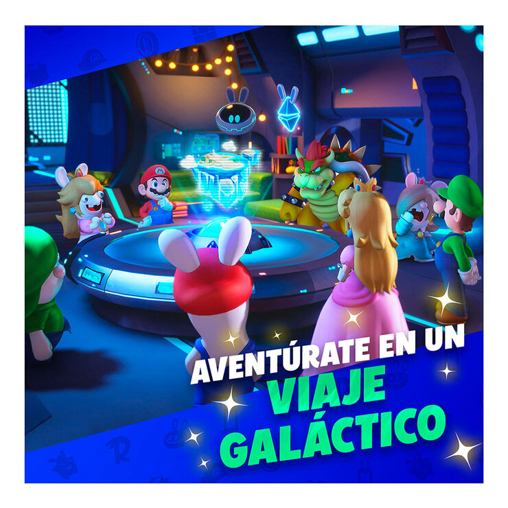 Nintendo Switch™ Mario + Rabbids: Sparks of Hope — Imagen 4 de 4