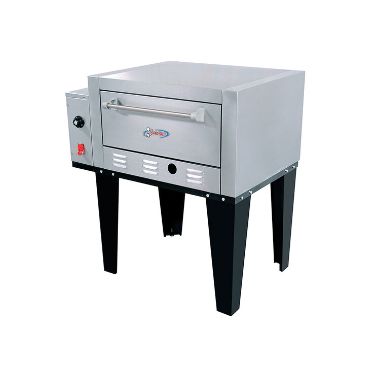 Horno Pizzero San-Son — Imagen 2 de 4