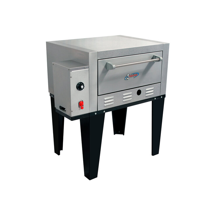 Horno Pizzero San-Son — Imagen 4 de 4