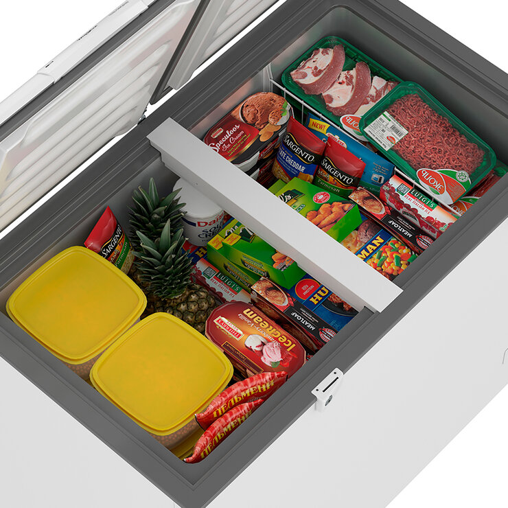 Congelador horizontal 15´Whirlpool — Imagen 3 de 4
