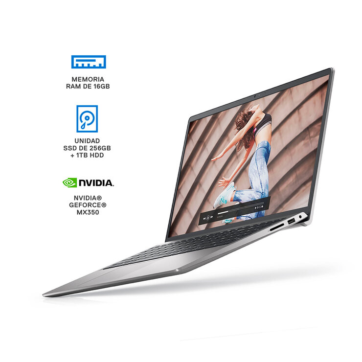 Dell Laptop Inspiron 15.6" 3511  Intel® Core™ i7 — Imagen 2 de 4
