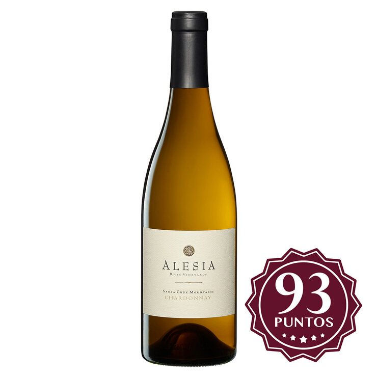 Vino Blanco Alesia Santa Cruz Mountains 750ml — Imagen 1 de 2