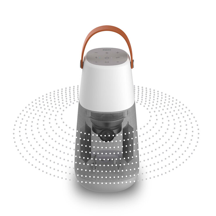 ION Bright Max Altavoz con Bluetooth® y Sonido de 360° — Imagen 2 de 4