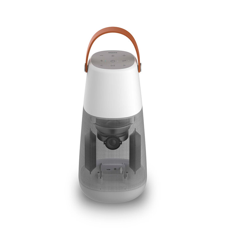 ION Bright Max Altavoz con Bluetooth® y Sonido de 360° — Imagen 3 de 4