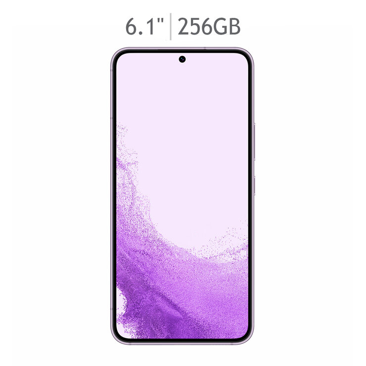Samsung Galaxy S22 256GB Morado — Imagen 1 de 4