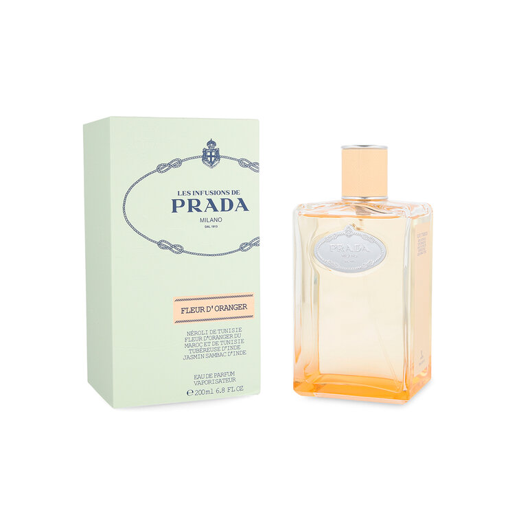 Prada Les Infusions De Fleur D Oranger 200 ml — Imagen 3 de 3