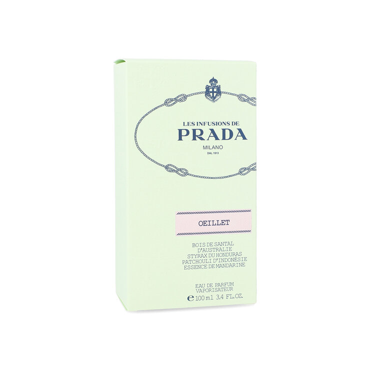 Prada Les Infusions De Oeillet 100 ml — Imagen 2 de 3