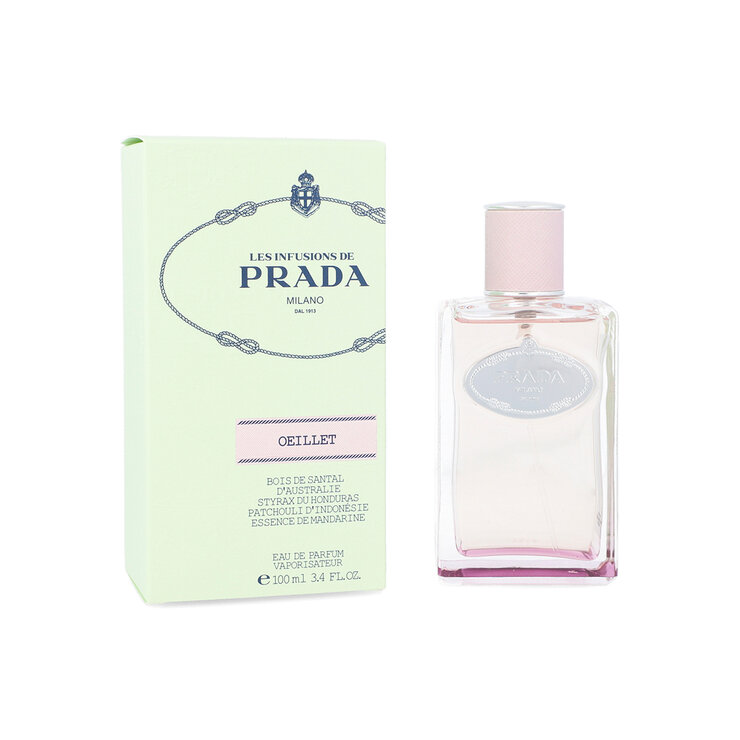 Prada Les Infusions De Oeillet 100 ml — Imagen 3 de 3