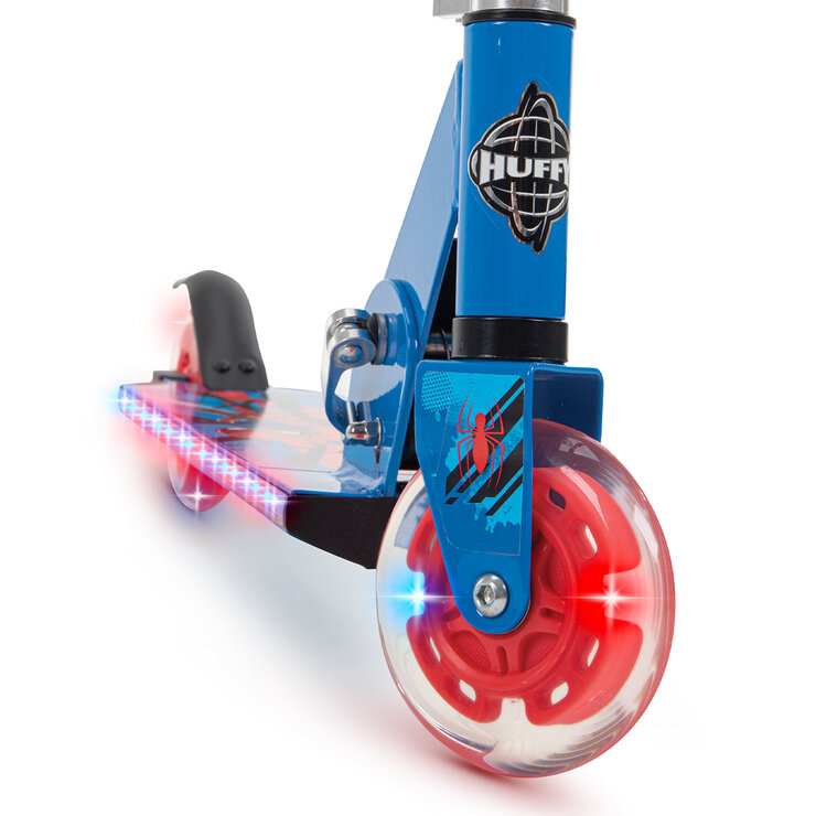 Bicicleta y Scooter Infantil R16 Huffy Spider-Man — Imagen 4 de 4