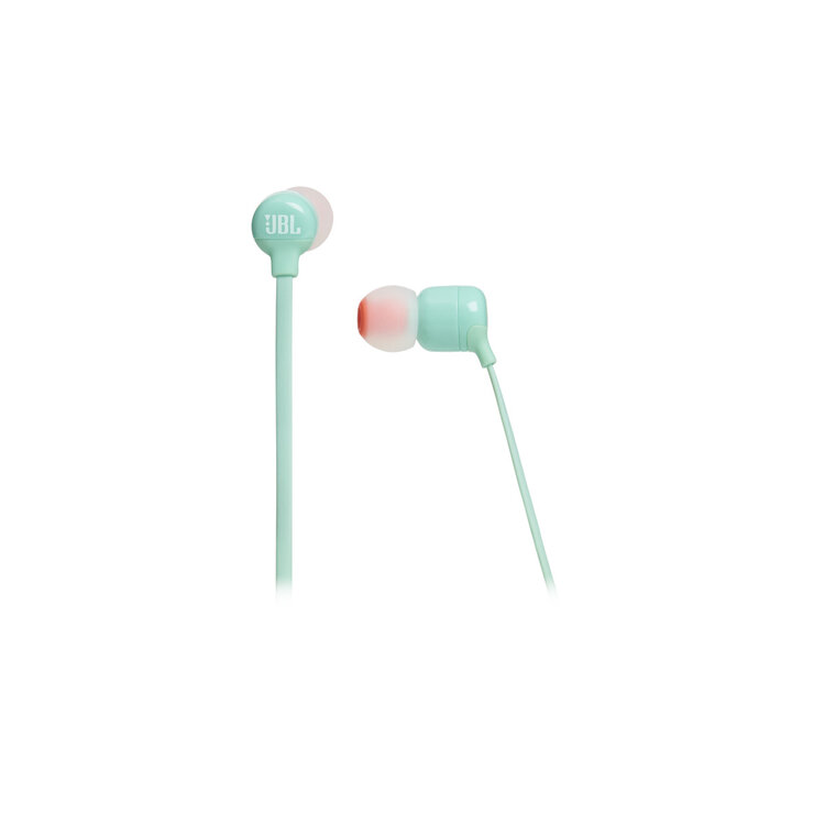 JBL Tune 110BT Audífonos Bluetooth Verde — Imagen 1 de 4