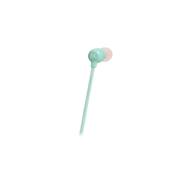 JBL Tune 110BT Audífonos Bluetooth Verde — Imagen 2 de 4
