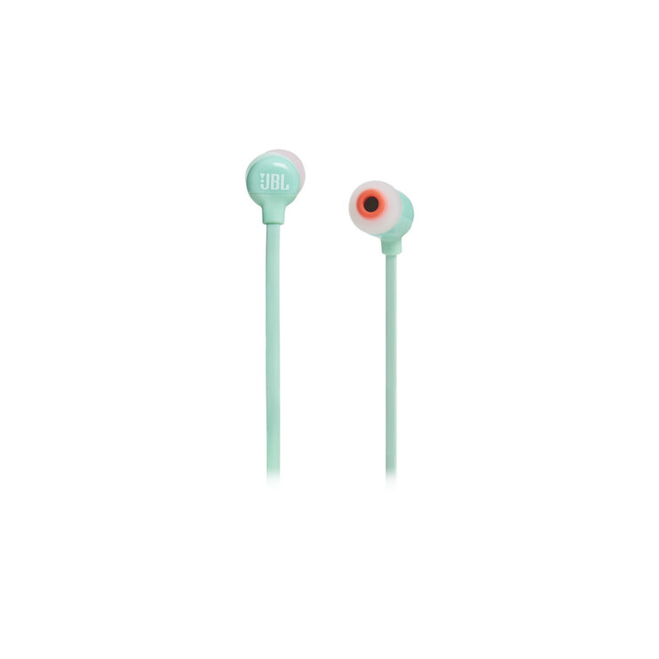JBL Tune 110BT Audífonos Bluetooth Verde — Imagen 3 de 4
