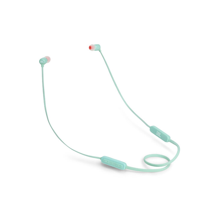 JBL Tune 110BT Audífonos Bluetooth Verde — Imagen 4 de 4