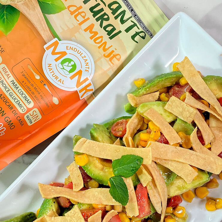Monk Endulzante Natural con Fruta del Monje 700 g — Imagen 2 de 4