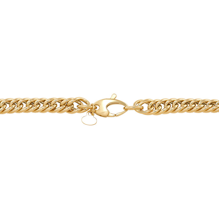 Pulsera, Oro Amarillo de 14K — Imagen 3 de 4